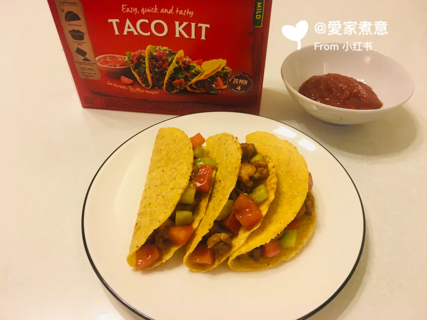 如何制作甜味墨西哥玉米饼