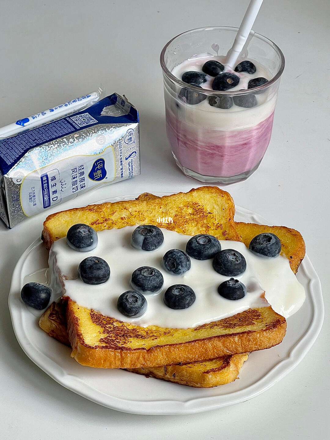 如何为法式蓝莓奶油酥增添独特风味