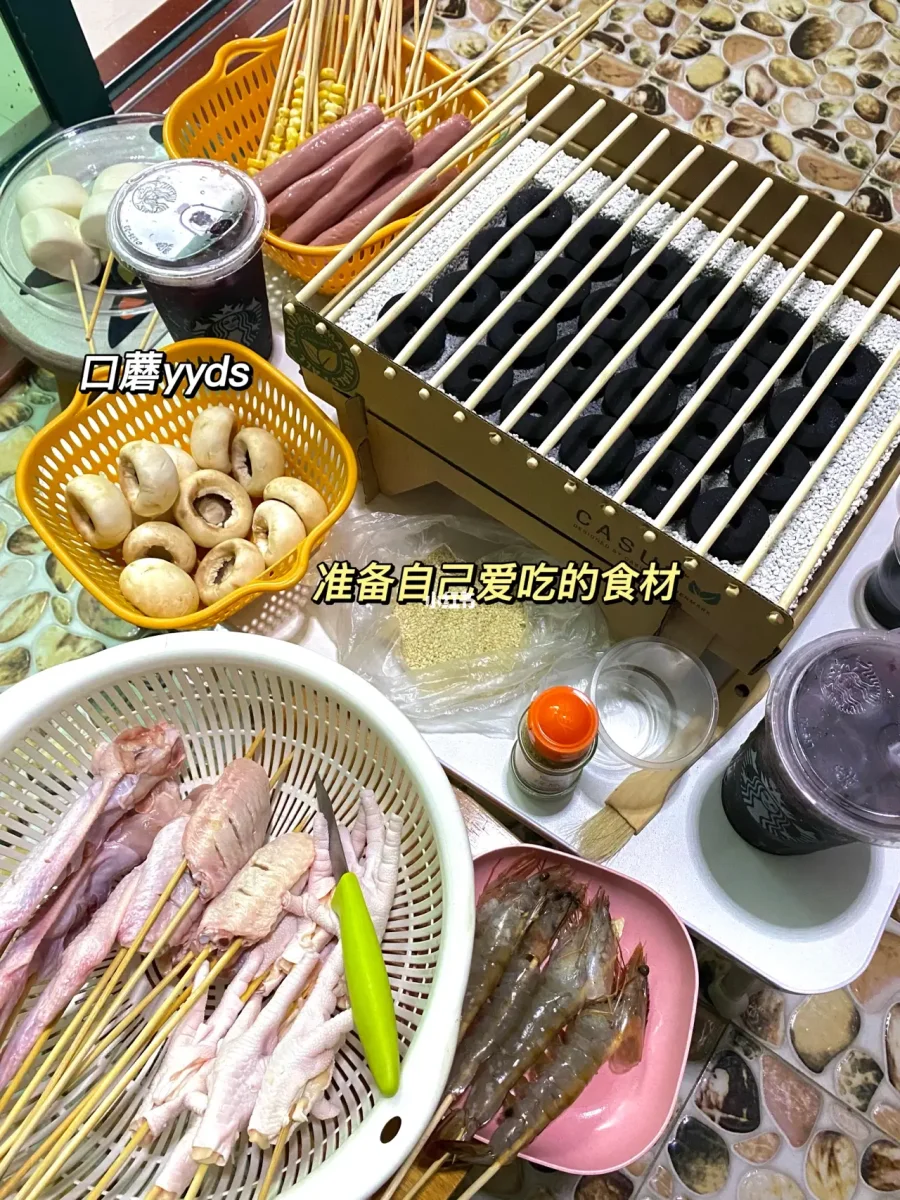 如何保证烧烤食物的安全性【金年会客户端】