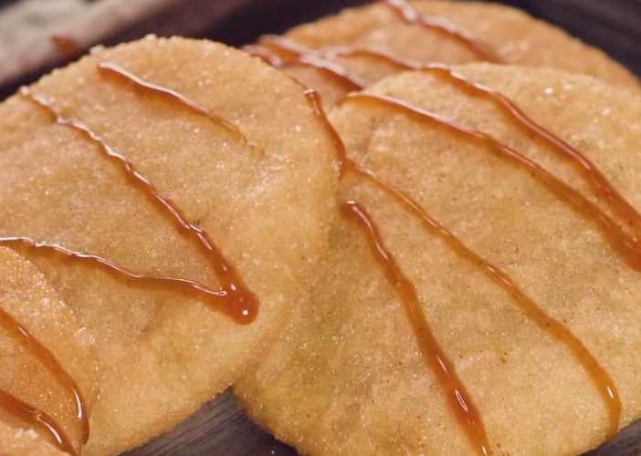 玉米饼与泰国风味的奇妙结合