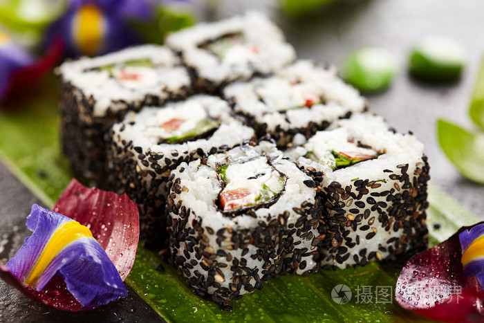 金年会官网|适合素食寿司卷的生酮饮食选项