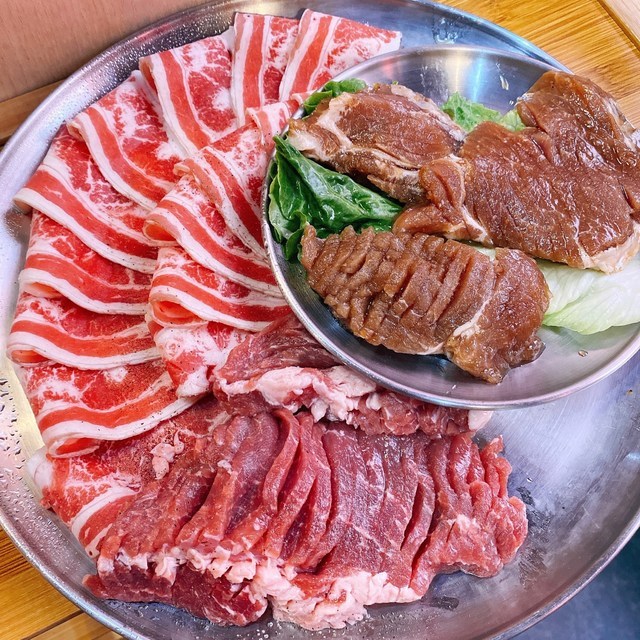 如何制作独特的烧烤拼盘