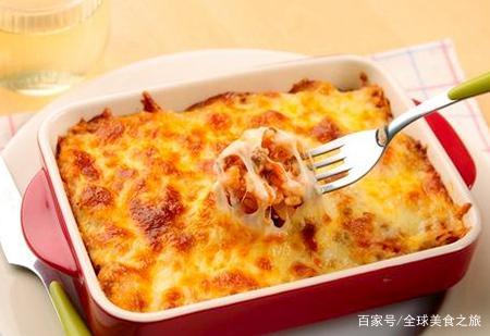 什么样的意大利面适合做焗饭
