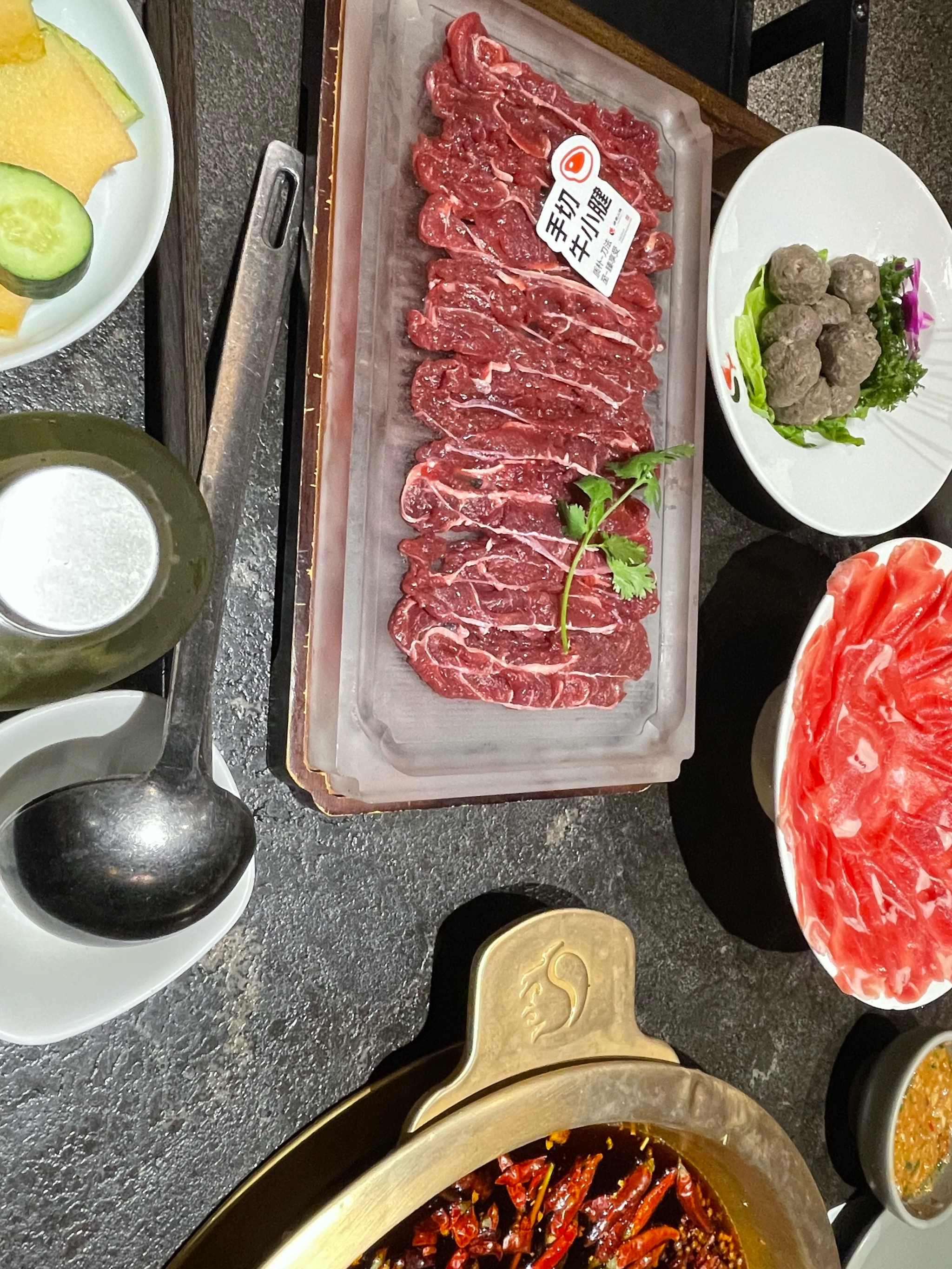 金年会app|火锅中的健康肉类挑选指南