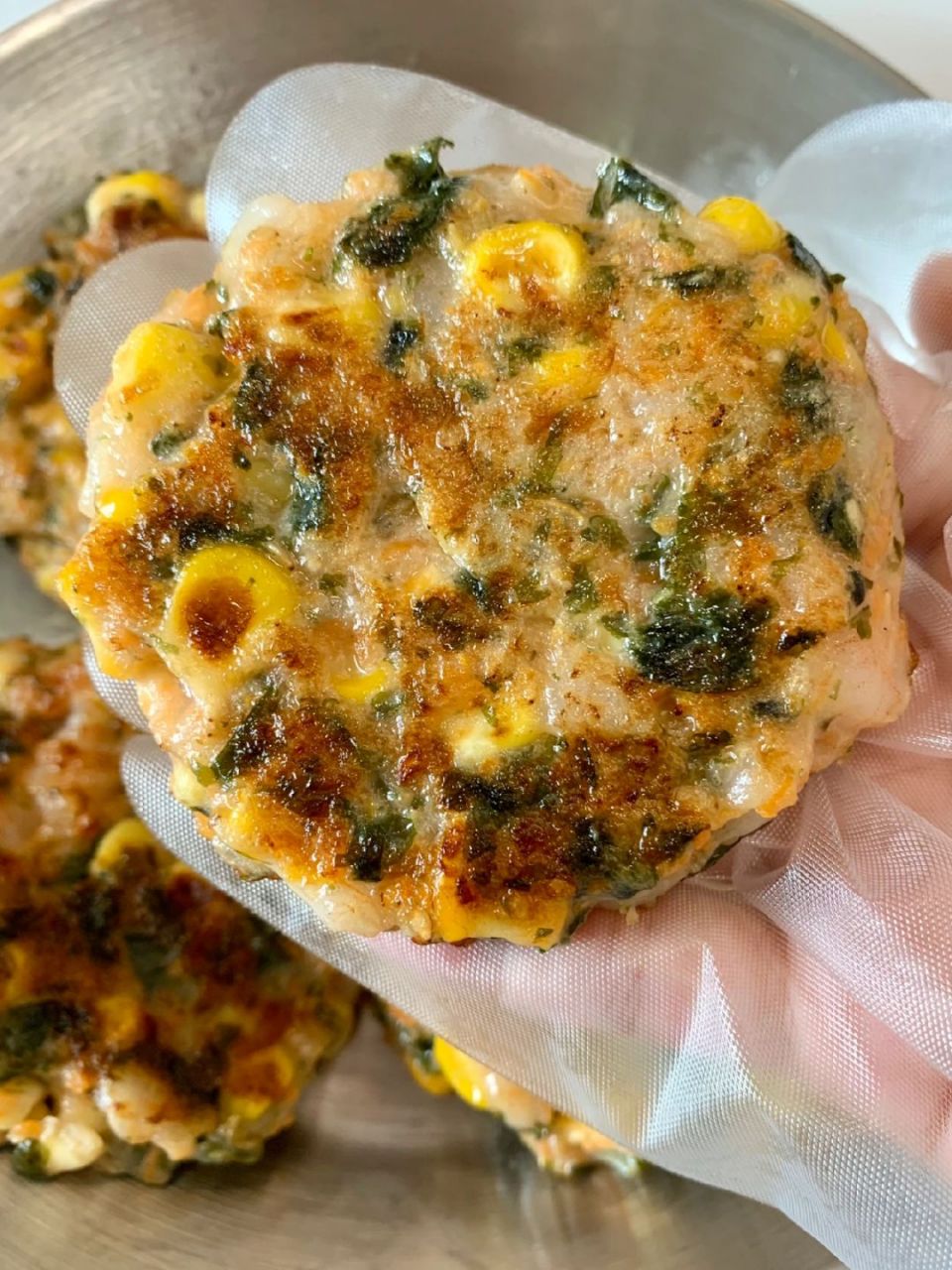金年会客户端_玉米饼煎制过程中油量过多的解决办法