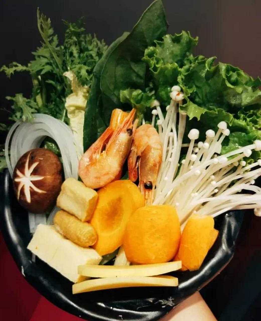 火锅与清凉饮品的最佳选择