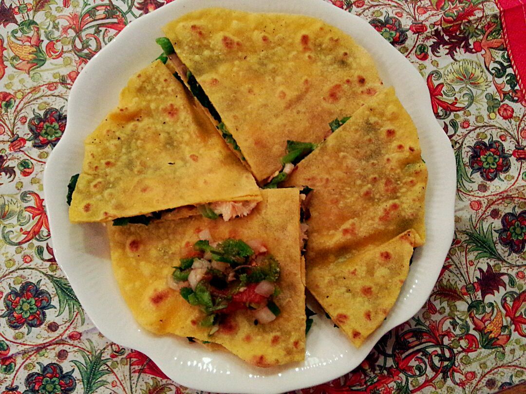 金年会下载|如何选择适合的食材制作墨西哥玉米饼小吃