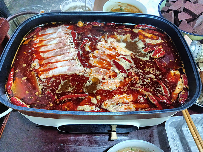 如何制作带有烟熏风味的火锅底料
