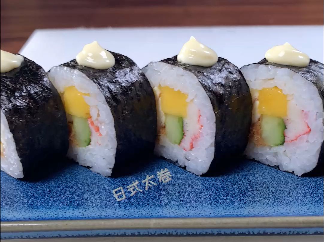 如何制作适合各种场合的寿司