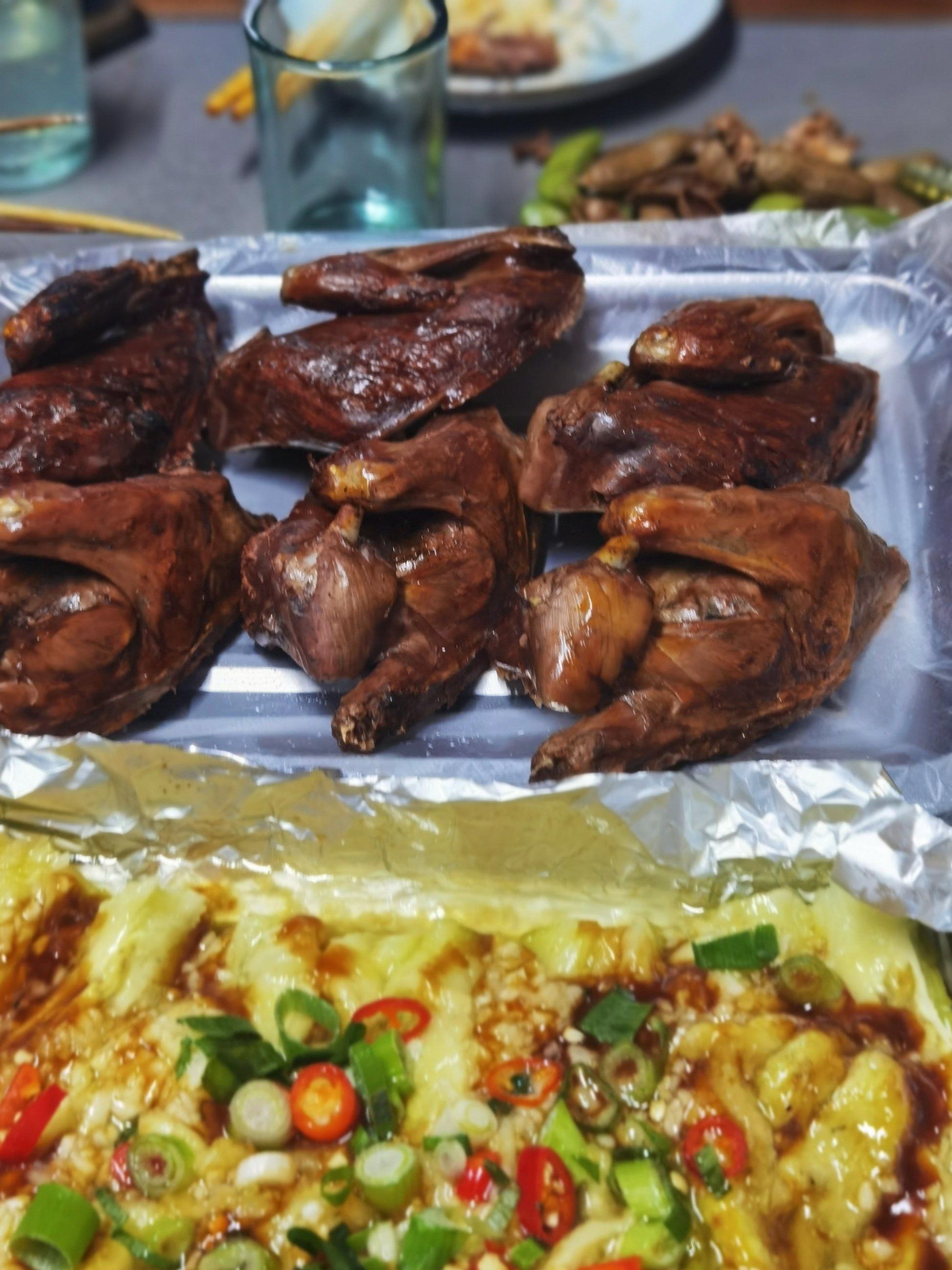 如何调整烧烤风味汤的咸淡