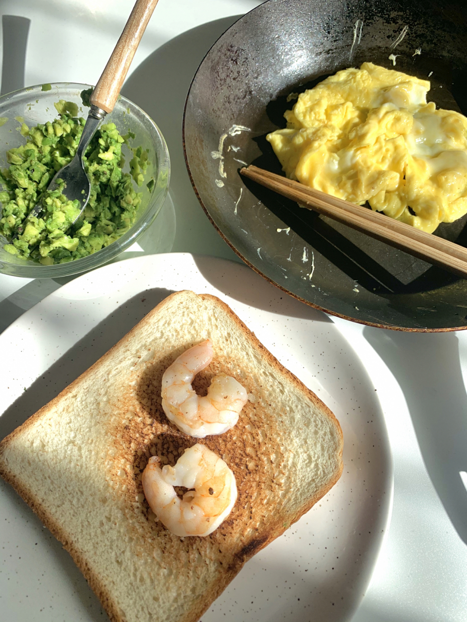 金年会客户端-如何制作烧烤风味的牛油果Toast