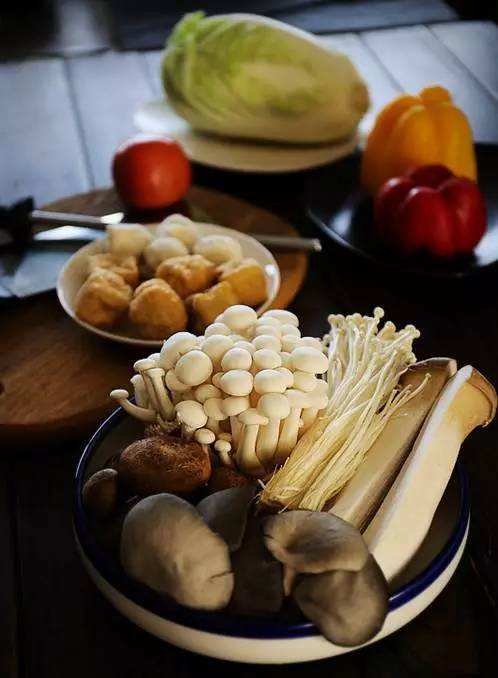 火锅中素食的创意食材推荐