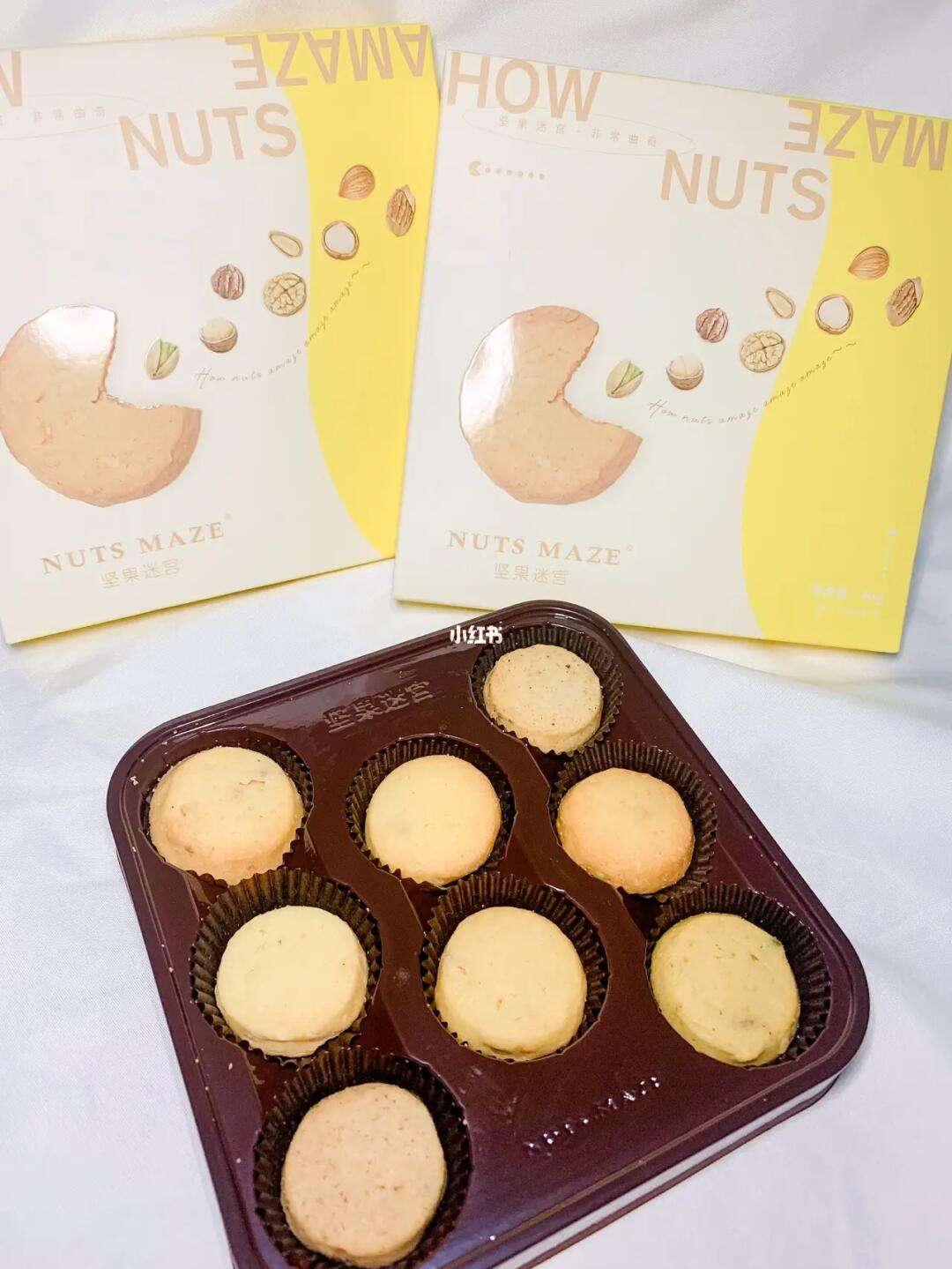 如何利用剩余的法式果仁奶油饼干