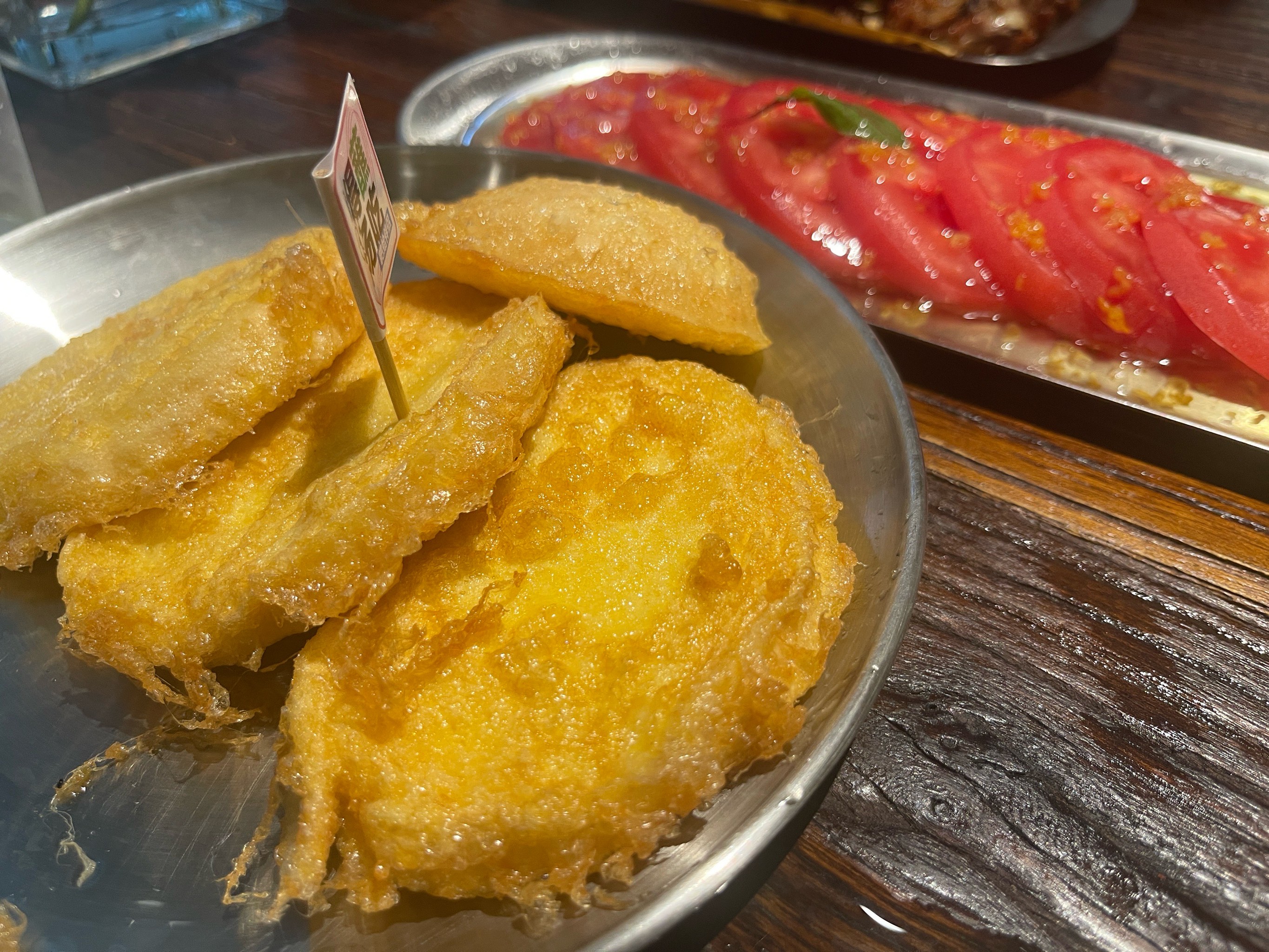 金年会官网|烧烤蔬菜串的特别酱料推荐