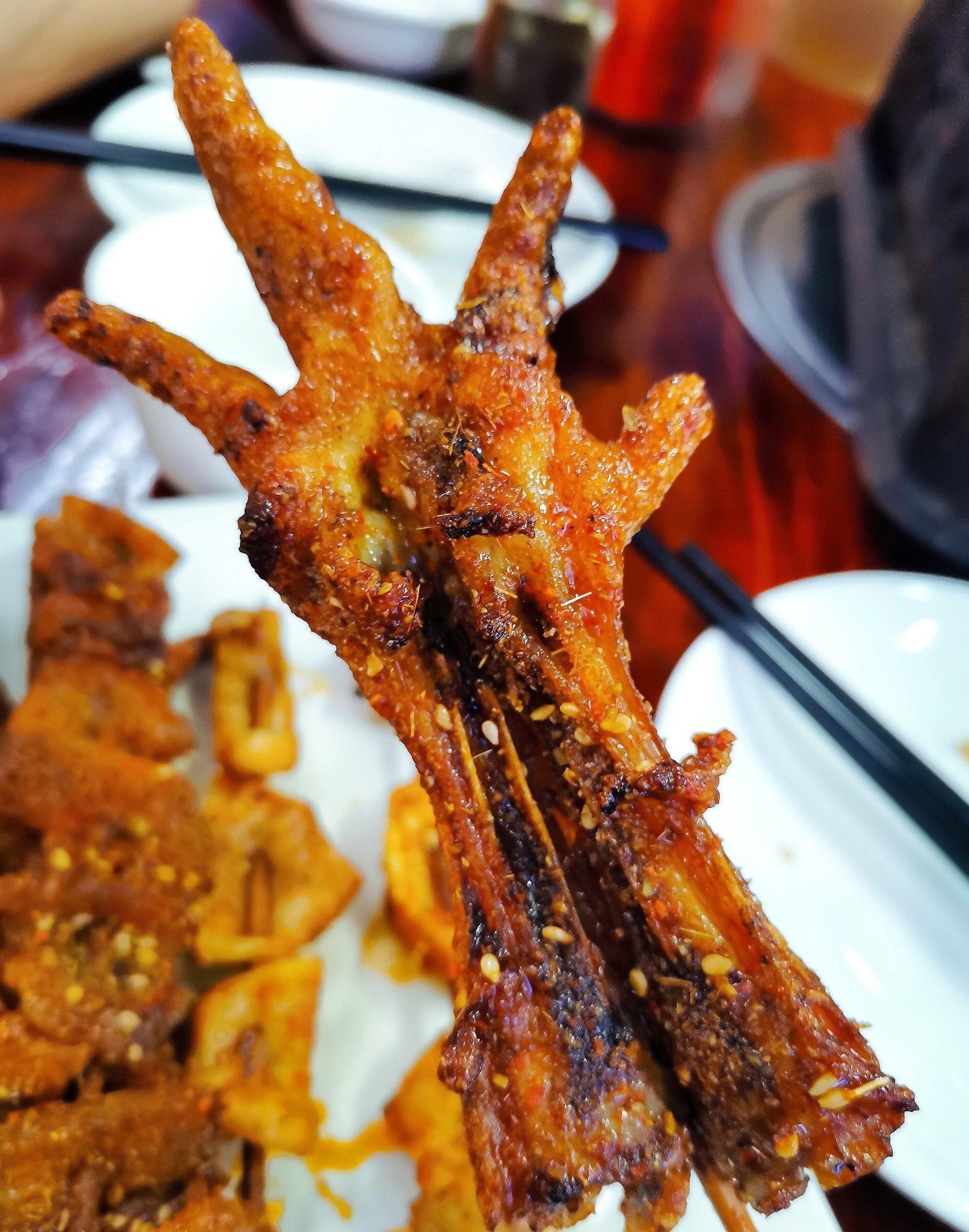 烧烤蔬菜串的特别酱料推荐