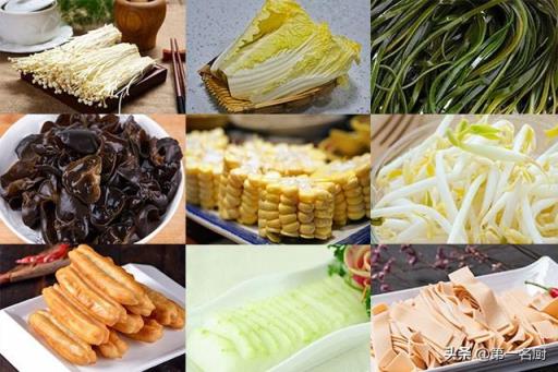 火锅食材选购时需要注意什么