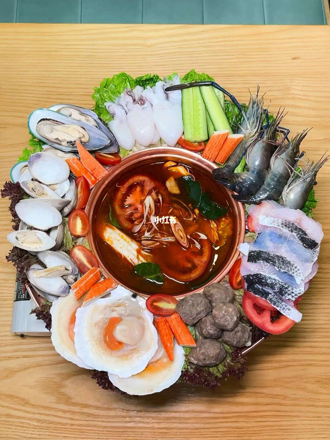 海鲜火锅中可以尝试哪些新颖口味