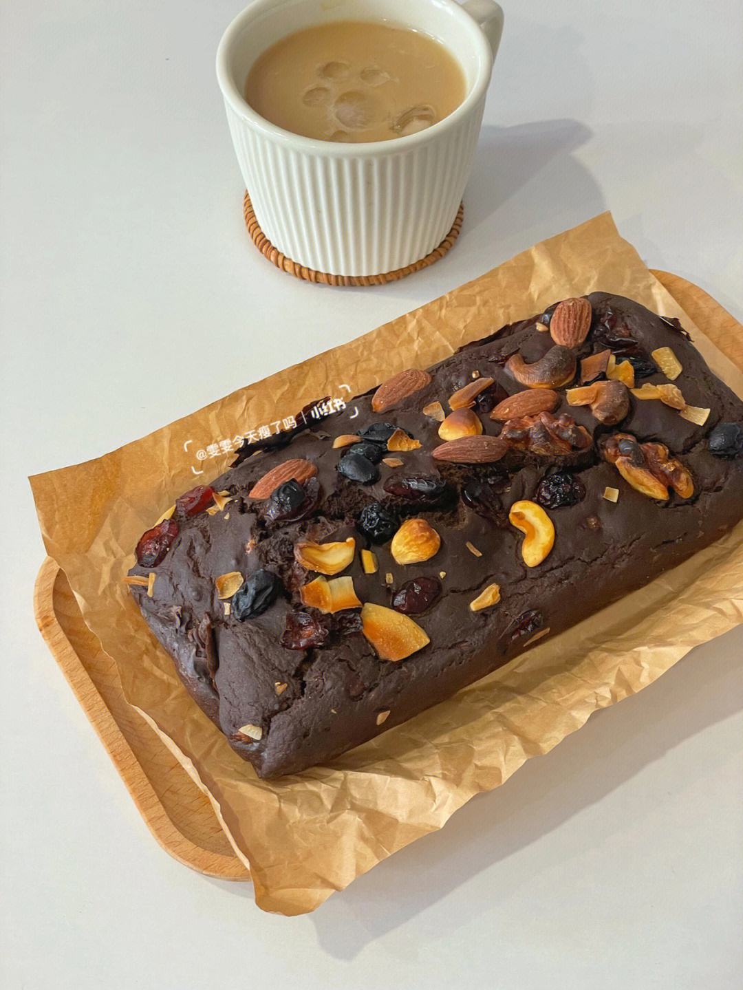 适合下午茶的法式巧克力焦糖布朗尼食谱