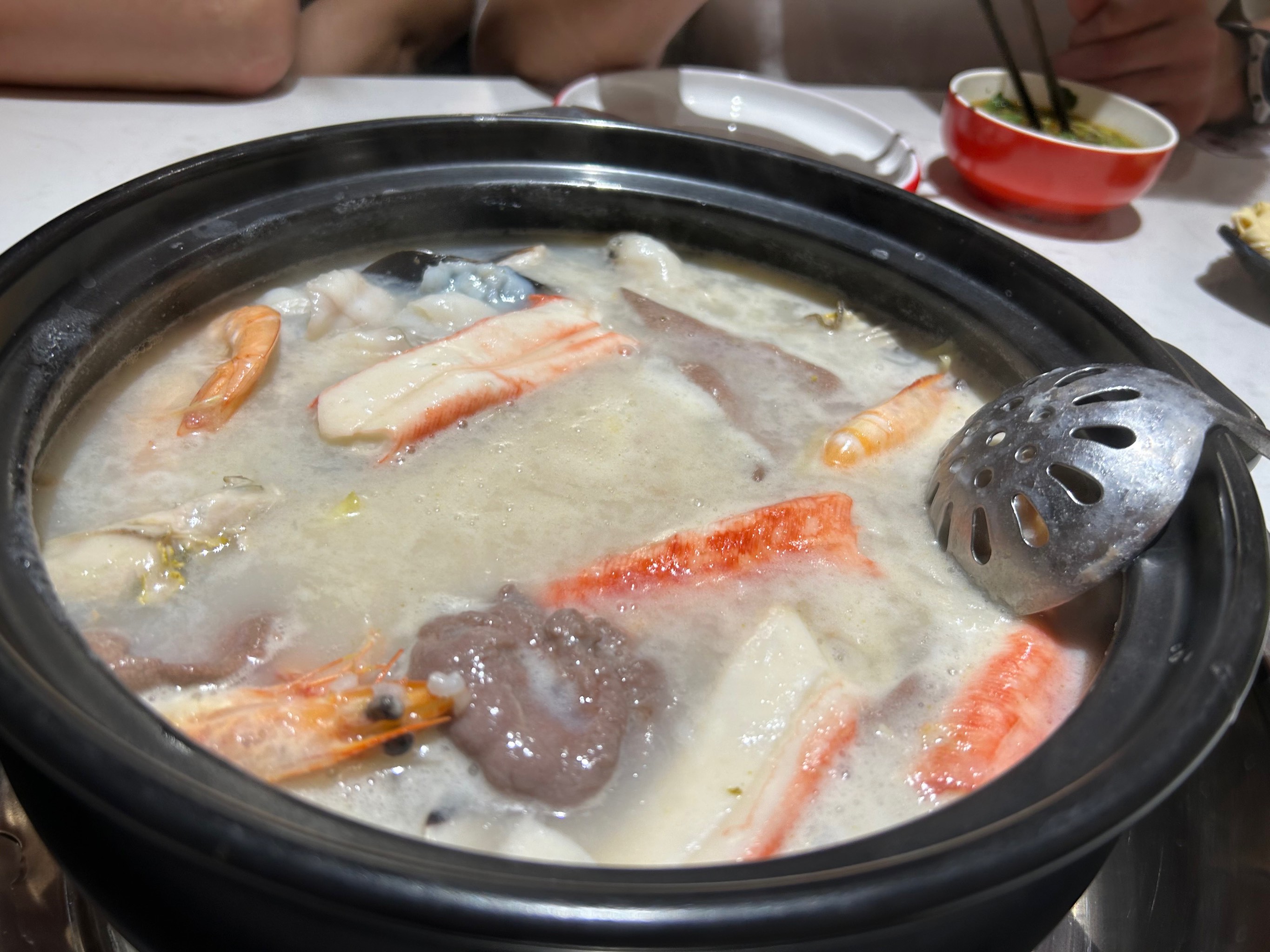 海鲜火锅中必不可少的配料有哪些【金年会下载】