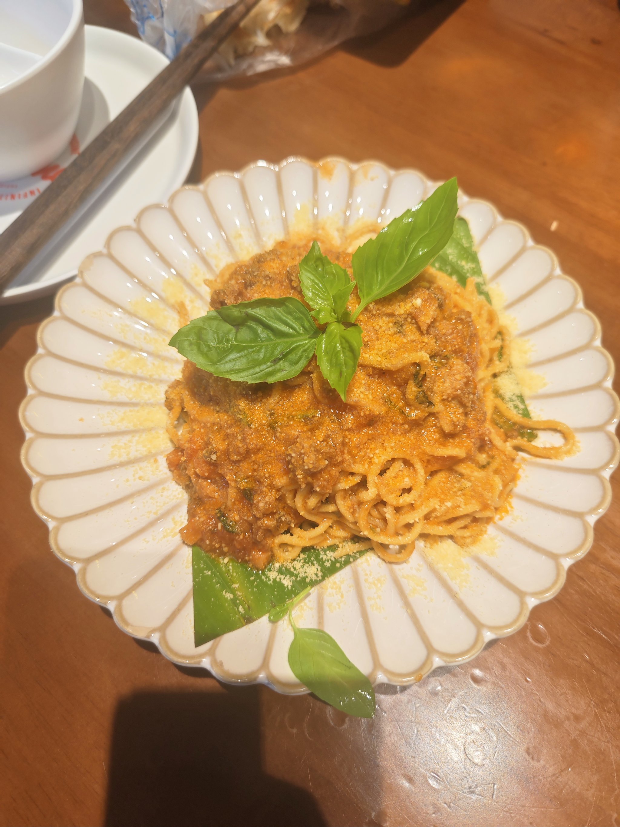 哪种意大利面最适合搭配肉酱