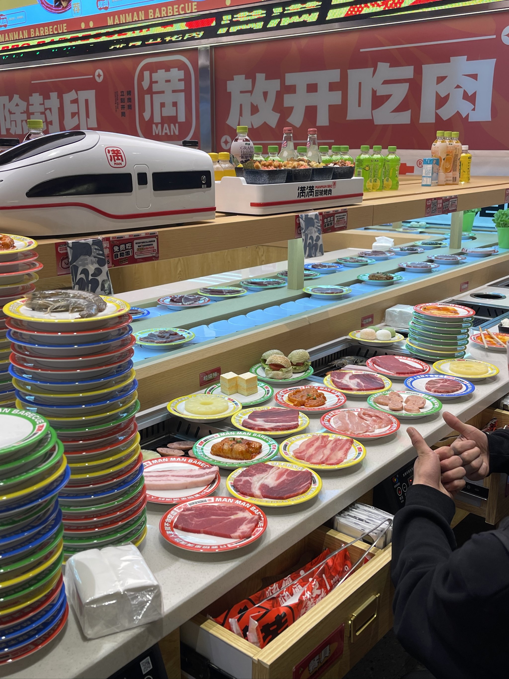 如何让烧烤餐变得更均衡